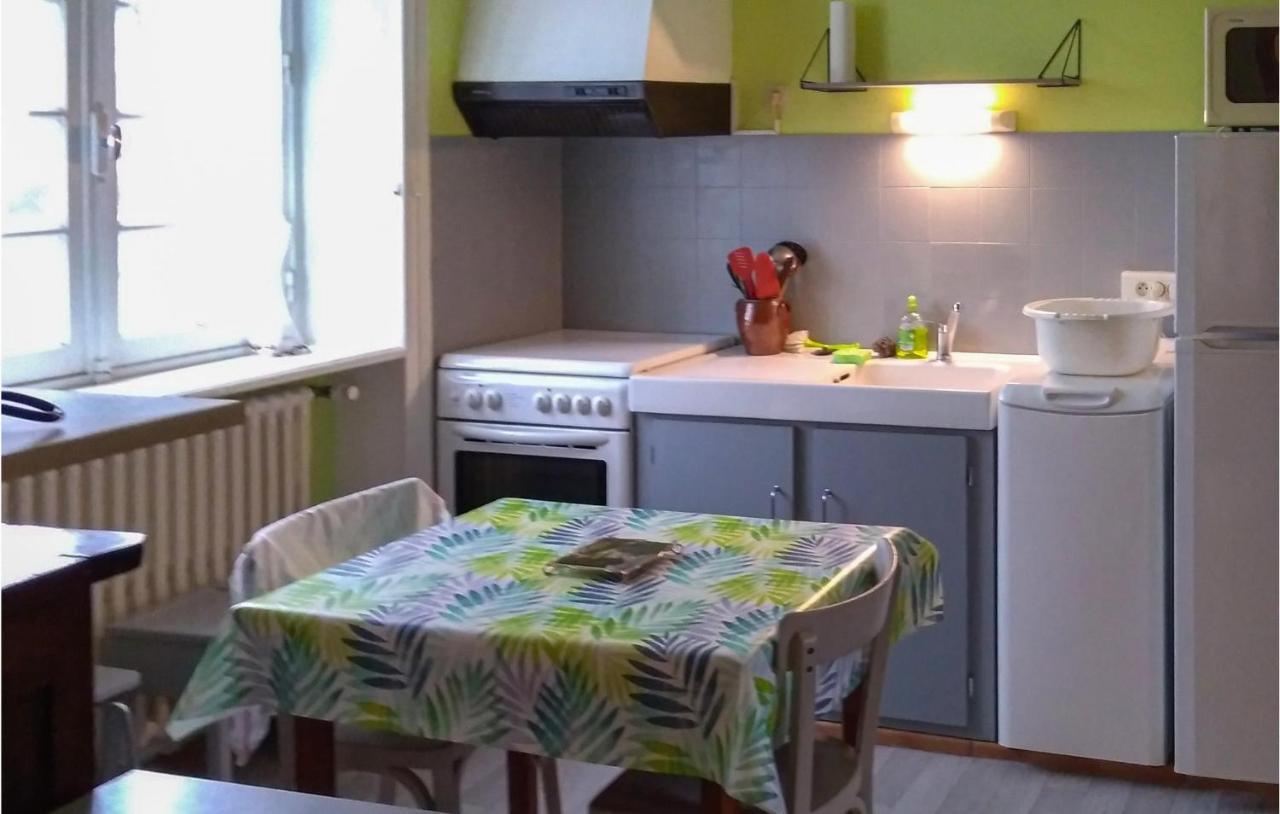 Cozy Home In Plancoet With Wifi Eksteriør bilde